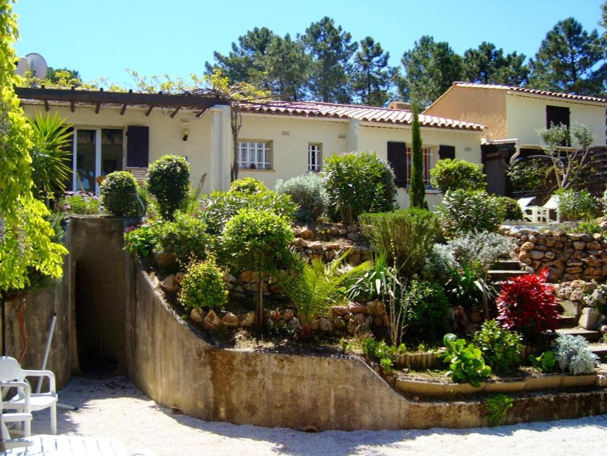 Maison Charmante A Sainte-Maxime Avec Piscine Partagee别墅 外观 照片