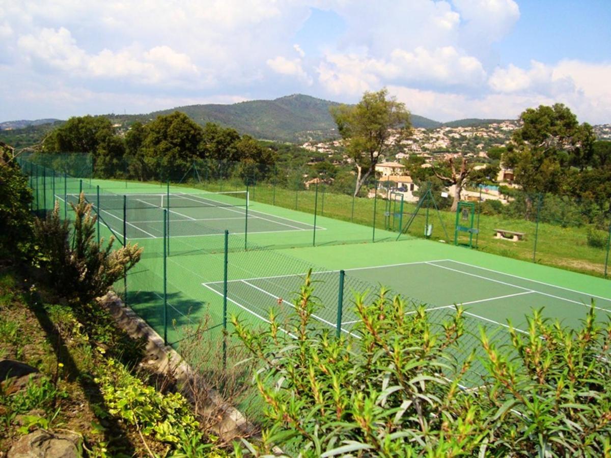 Maison Charmante A Sainte-Maxime Avec Piscine Partagee别墅 外观 照片