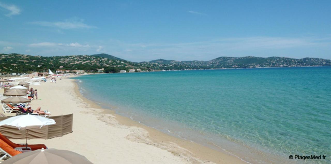 Maison Charmante A Sainte-Maxime Avec Piscine Partagee别墅 外观 照片